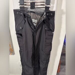 Burton  Black snow Pants